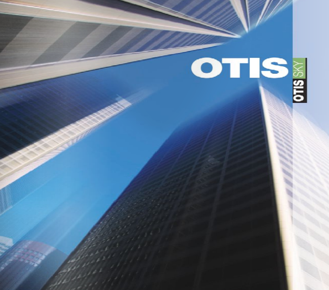  Otis поднимет линию Британского горизонта