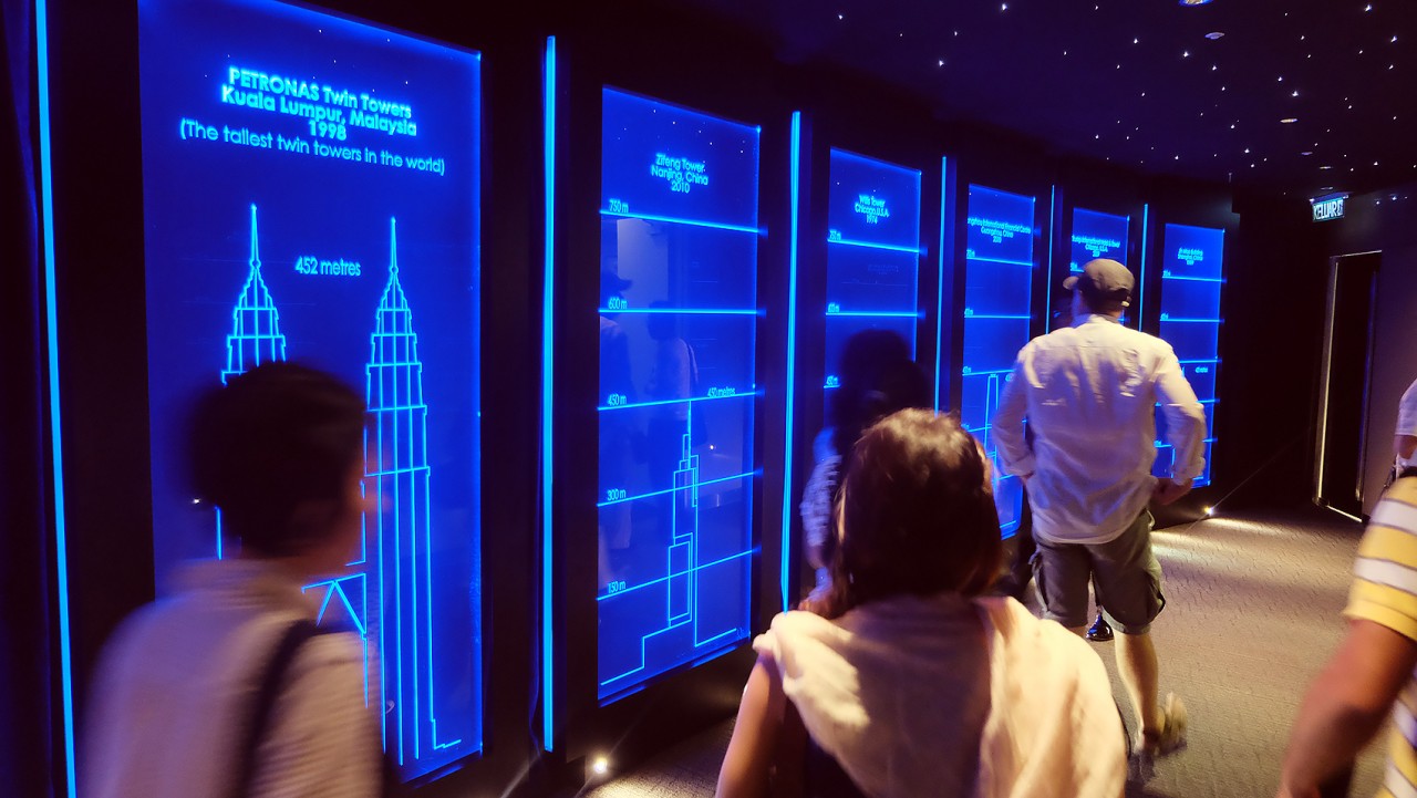 Башни Близнецы Петронас