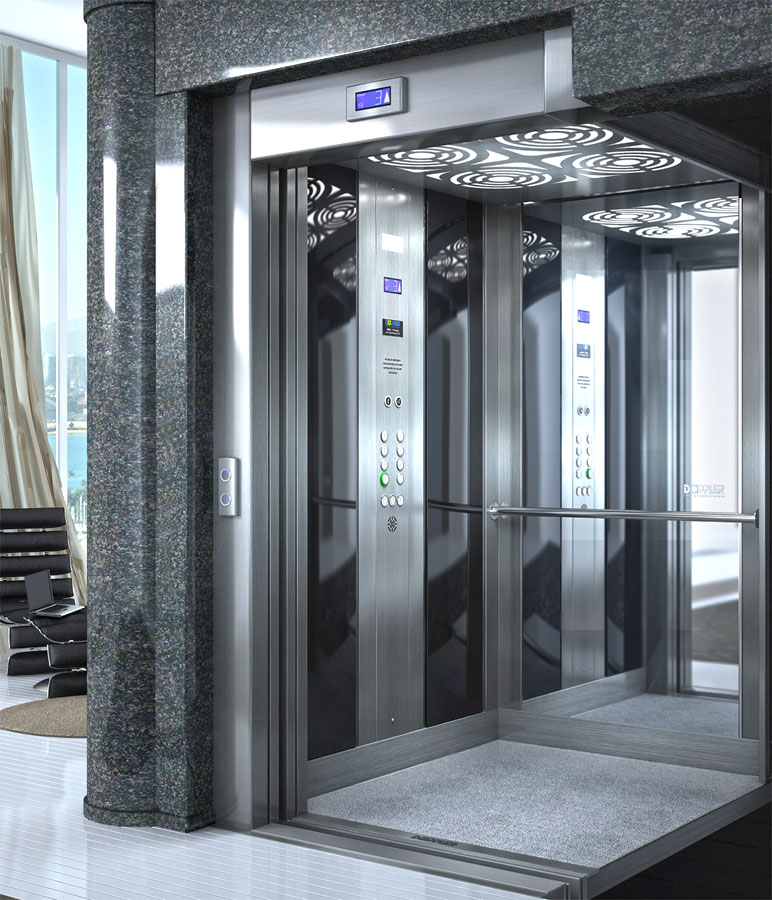 Лифты в помощь пожилым людям