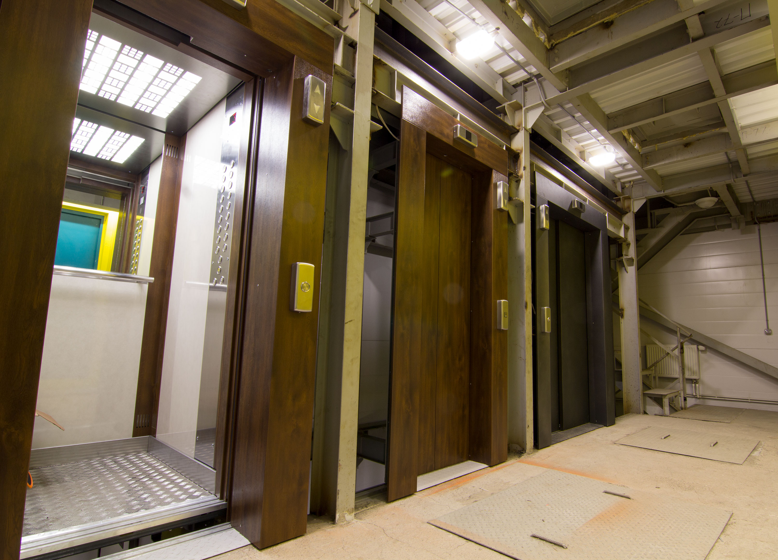 О сертификации Лифтов