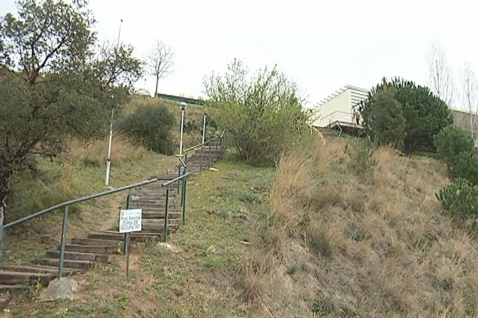 Уличные эскалаторы ThyssenKrupp