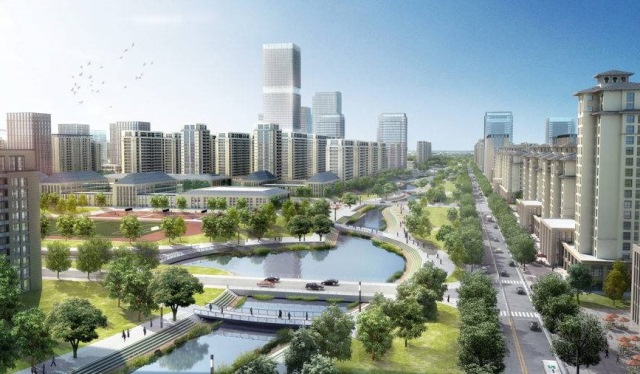 Лифты Otis в Китайских провинциях