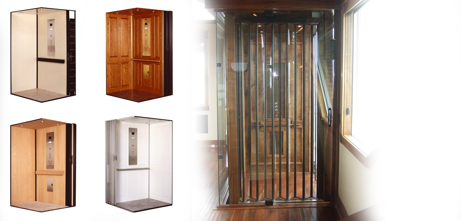 Все о лифте в вашем планшете