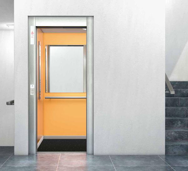 Schindler предлагает эффективное решение для невысоких зданий