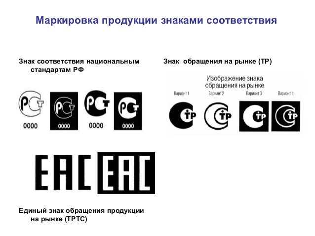 Certificate of the Eurasian Customs Union