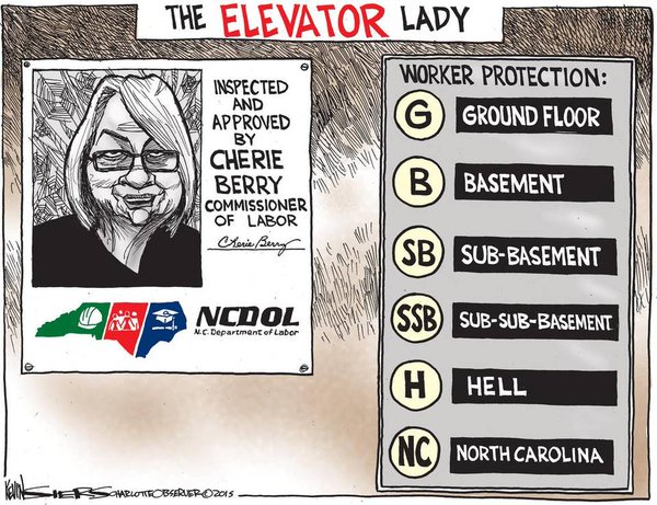 Реклама в лифтах - хороший помощник президентских компаний