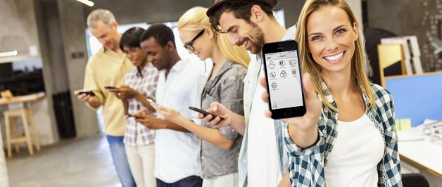 Технология Schindler myPORT удостоилась звания «Технология года 2016» по версии журнала Architectural Record