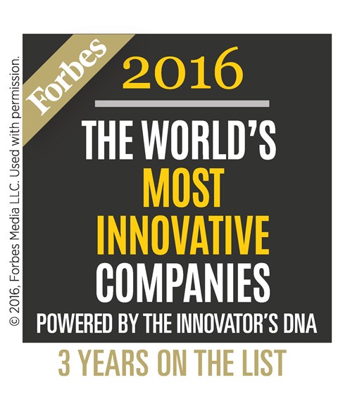 KONE вошла в список самых инновационных компаний по версии журнала Forbes